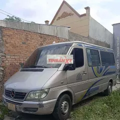 Mercedes-Benz Sprinter 2005 Bạc