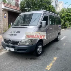 Mercedes Sprinter 940kg Vàng cát