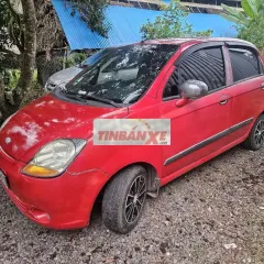Chevrolet Spark Van 2011 Đỏ 2 chỗ