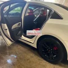 Chevrolet Cruze 2016 Trắng