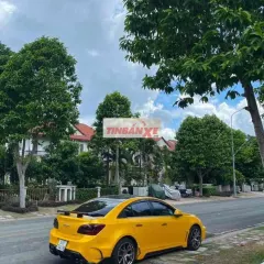 Chevrolet Cruze 2016 Vàng Số sàn 69k km