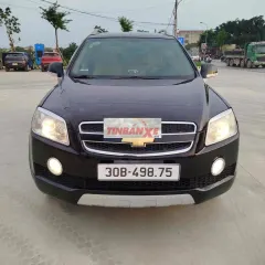 Chevrolet Captiva 2008 tự động