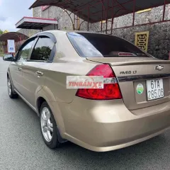 Chevrolet Aveo LT