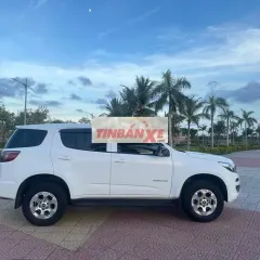 Chevrolet Trailblazer 2019 Trắng 50000 km