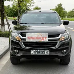 Chevrolet Trailblazer LT 2.5L 2018 Đen