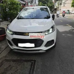 Chevrolet Trax 2017 Trắng 59000 km