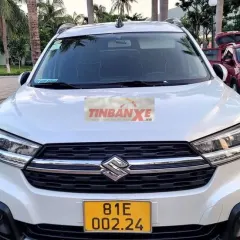 Suzuki XL7 2022 Trắng 7 chỗ