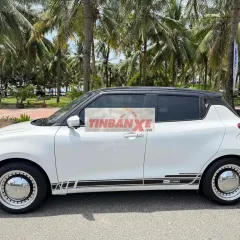 Suzuki Swift GLX Special 2022 Trắng