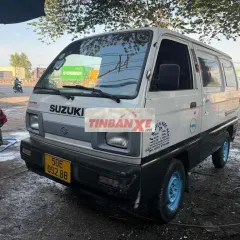 Suzuki Van 2007 Trắng