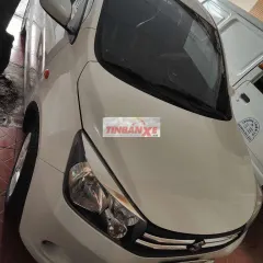 Suzuki Celerio 2018 Trắng 95.607 km