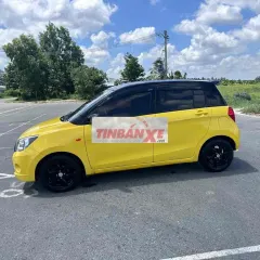 Suzuki Celerio 2018 Vàng 97000 km