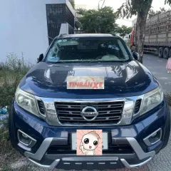 Nissan Navara 2018 EL 2.5 4x2 Xanh