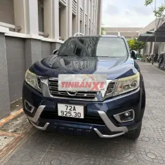 Nissan Navara Premium 2018 Số tự động Xanh
