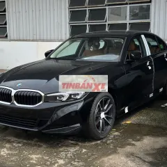 BMW 320i Sportline 2026 Sedan Đen Mới 100%