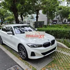 BMW 320i Vin 2024 odo chỉ 15200km
