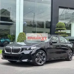 BMW 530i M Sport - Miễn phí 3 năm Bảo Dưỡng