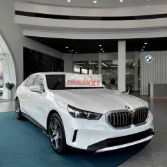 BMW 520i 2026 - MIễn phí 3 năm Bảo Dưỡng