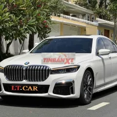 BMW 730Li model 2016 Trắng
