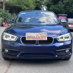 BMW 118i Hatchback 2016 1 chủ từ đầu máy B38