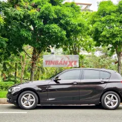 BMW 118i Vin 2018, Đăng ký 2020 chỉ 33.000 Miles
