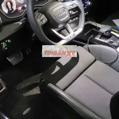 Audi Q5 2024 Trắng 17534 km