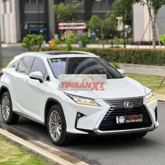Lexus RX350 2017 Trắng