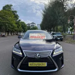 Lexus RX 350L 2018 Xanh 97000km
