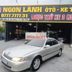 Lexus ES300 1992 Tự động Bạc