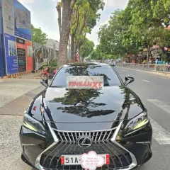Lexus ES 250 2022 Đen Da