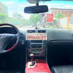 Lexus GS350 2007 Bạc 152.000 km