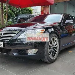Lexus LS460L 2007 VIP 4 ghế massage