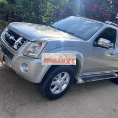 Isuzu 2009 2 cầu số sàn