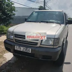 Isuzu Trooper 2000 Vàng cát Số sàn