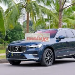 Volvo XC60 2022 Động cơ mới Bản Đủ Nhập Khẩu