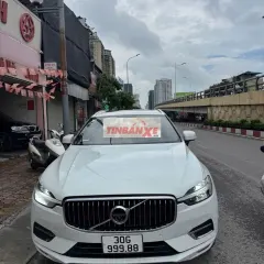 Volvo XC60 2021 Trắng Da