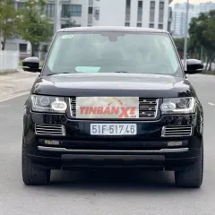 Land Rover Range Rover Vogue 3.0 2014 Đen