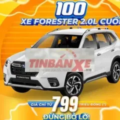 Subaru Forester 2.0 i-S EyeSight Giá ***