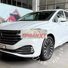 Volkswagen Viloran - Giá bán đặc biệt hấp dẫn