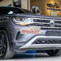 Volkswagen Teramont 2021 Xám 48.000km Mỹ