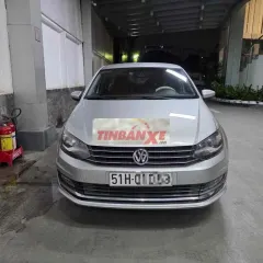 Volkswagen Polo sedan 2016 107k km Bạc