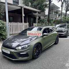 Volkswagen Scirocco 2.0 độ khủng 3 xị cần ra đi