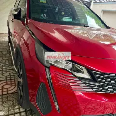 Peugeot 3008 SUV 5 chỗ màu Đỏ