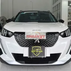 Peugeot 2008 GT Line 1.2 AT 2021 - 530 Triệu