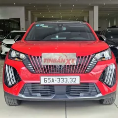 Peugeot 2008 Premium 1.2 Turbo 2025 Đỏ