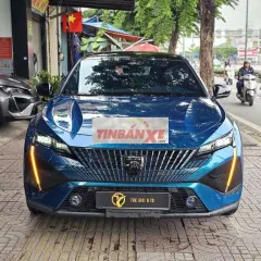 Peugeot 408 GT Line 2023 Xanh 31.000 km