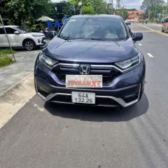 Honda CRV 2022 L Đen Tự động