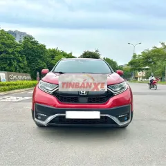 Honda CRV-L 2020 Đỏ Tự động 7500 km