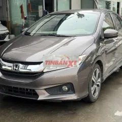 Honda City 1.5 AT 2016 Nâu 80000 km