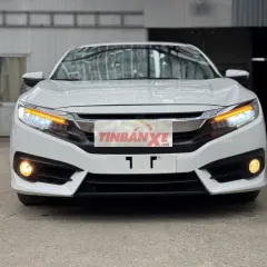 🚗 Honda Civic E sx 2018 nhập Thái Lan