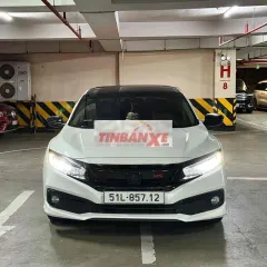 Civic G gen 10 2020, cực mới, odo: chỉ 4 vạn km